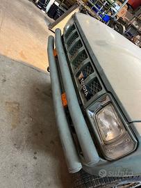 Paraurti toyota Hilux