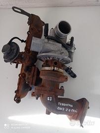 28200-4X400 TURBINA HYUNDAI Terracan 1Â° Serie J3