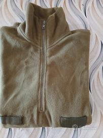 maglione in pile