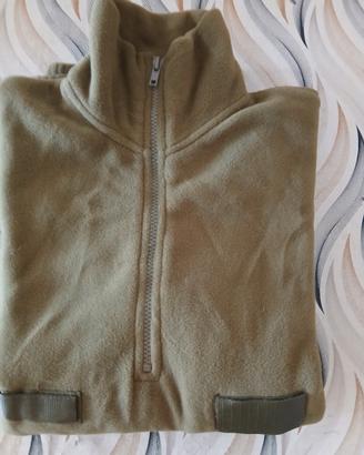 maglione in pile