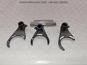 FORCHETTE FORCELLE KTM LC4 640 SUPERMOTO 2001 2000