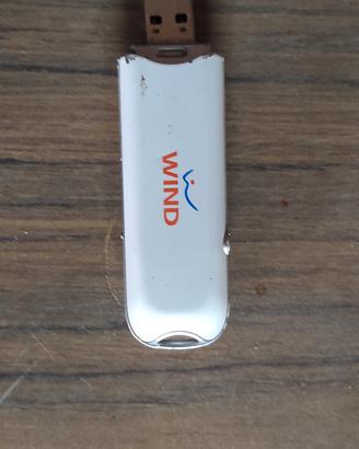 chiavetta USB internet portatile 