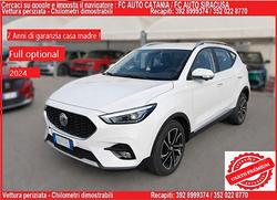 Mg ZS 1.5 VTi-tech Luxury