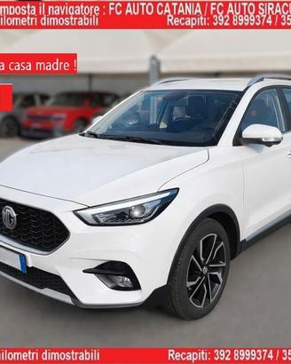 Mg ZS 1.5 VTi-tech Luxury