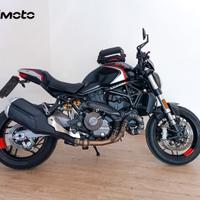 DUCATI MONSTER 821 - 2018