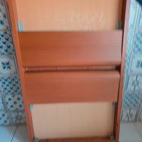 tavolo in ciliegio con 4 sedie