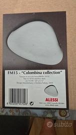 vassoio alessi colombiana collection
