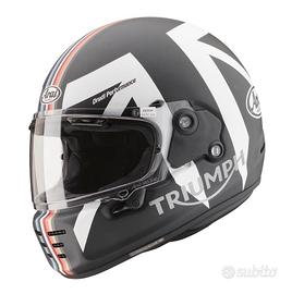 ARAI TRIUMPH CONCEPT-XE *10 RATE DA 65 € TASSO 0%