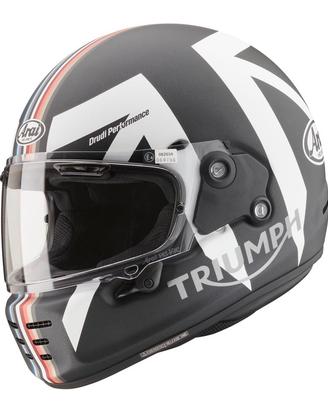 ARAI TRIUMPH CONCEPT-XE *10 RATE DA 65 € TASSO 0%