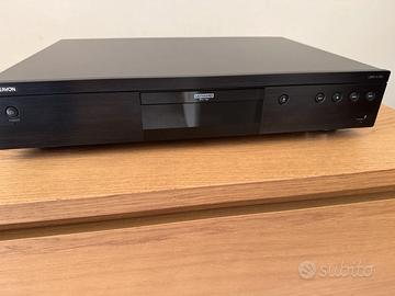 REAVON UBR-X100 lettore bluray 4K Dolby Vision