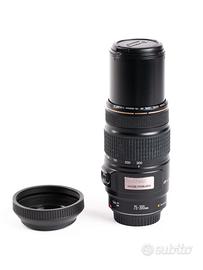 Canon EF 75-300 mm f 4-5.6 IS USM
