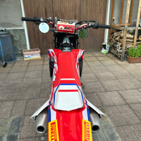 Honda CRF 450 2019