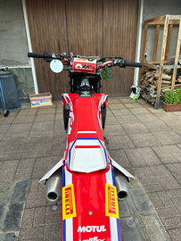 Honda CRF 450 2019