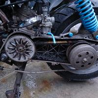 motore peugeot speedfight 1 originale