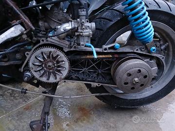 motore peugeot speedfight 1 originale