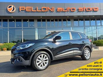 Renault Kadjar dCi 8V 110CV 1°PROP-GARANZIA-K...