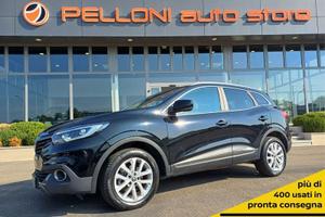 Renault Kadjar dCi 8V 110CV 1°PROP-GARANZIA-K...