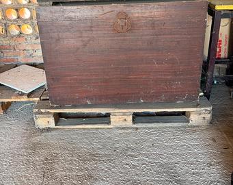 Baule legno