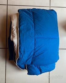 Piumino d’oca letto singolo