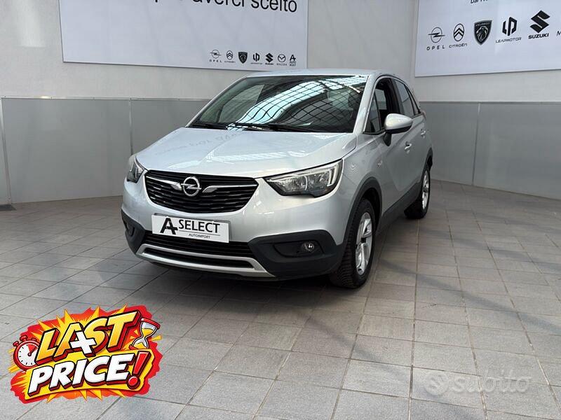Opel Crossland