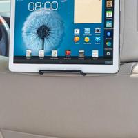 Supporto Tablet universale per auto (poggiatesta)