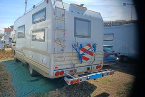 Laika Ecovip 2.1, cc 2.8 JTD 130 CV serie oro