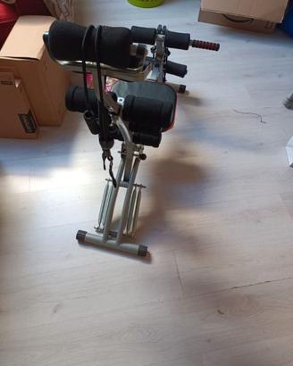 Panca multifunzionale