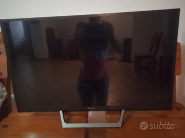 Televisore Sony non funzionante