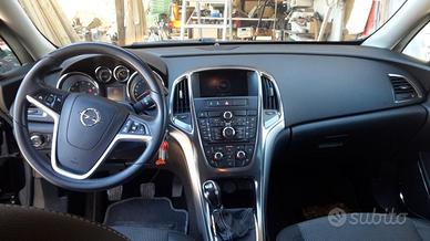 Opel Astra J Turbo Metano