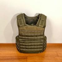 Gilet tattico (Plate Carrier) OD Green