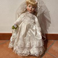 The classique collection bambola vintage