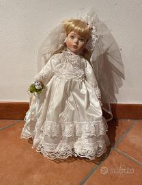 The classique collection bambola vintage