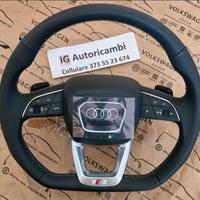 VOLANTE Audi Q3 con Airbag