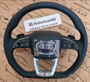 VOLANTE Audi Q3 con Airbag