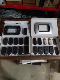 Materiale BTicino living international