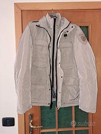 Blauer Uomo Tg M Giubbino Invernale Originale