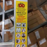 SCALA ALLUMINIO  PROFESSIONALE