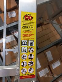 SCALA ALLUMINIO  PROFESSIONALE