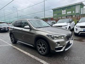 Bmw X1 18d Xdrive Xline automatica