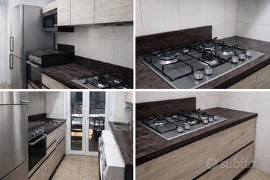 🔥 CUCINA COMPLETA + ELETTRODOMESTICI – 750€ 🔥