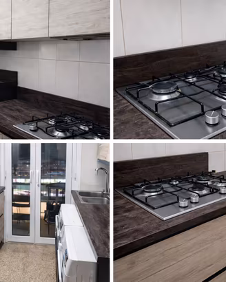 🔥 CUCINA GRATIS + ELETTRODOMESTICI E TOP NUOVO 🔥