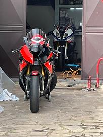 Hp4 2013 uso pista targata