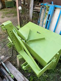 Pala idraulica per trattore