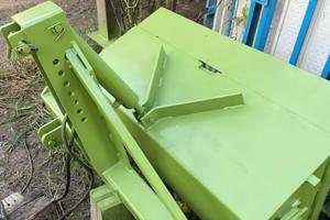 Pala idraulica per trattore