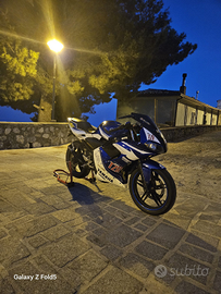 Yamaha tzr 50(VR46 edizione limitata)