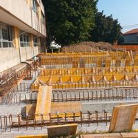 Nuove costruzioni edili stradali