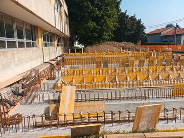 Nuove costruzioni edili stradali