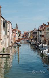 N. 2 bilocali nel centro di Chioggia