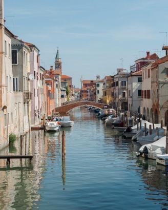 N. 2 bilocali nel centro di Chioggia
