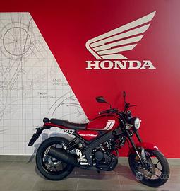 YAMAHA XSR 125